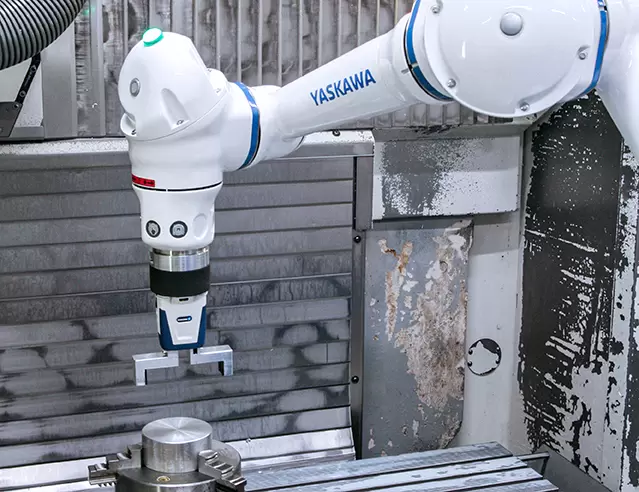 Yaskawa HC10DT
